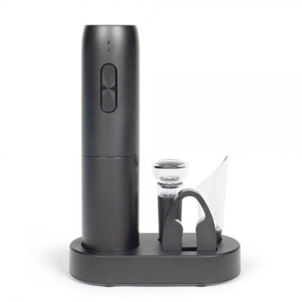 Set à Vin Électrique LIVOO Rechargeable Noir (GS159) Set à Vin Électrique LIVOO Rechargeable Noir (GS159)